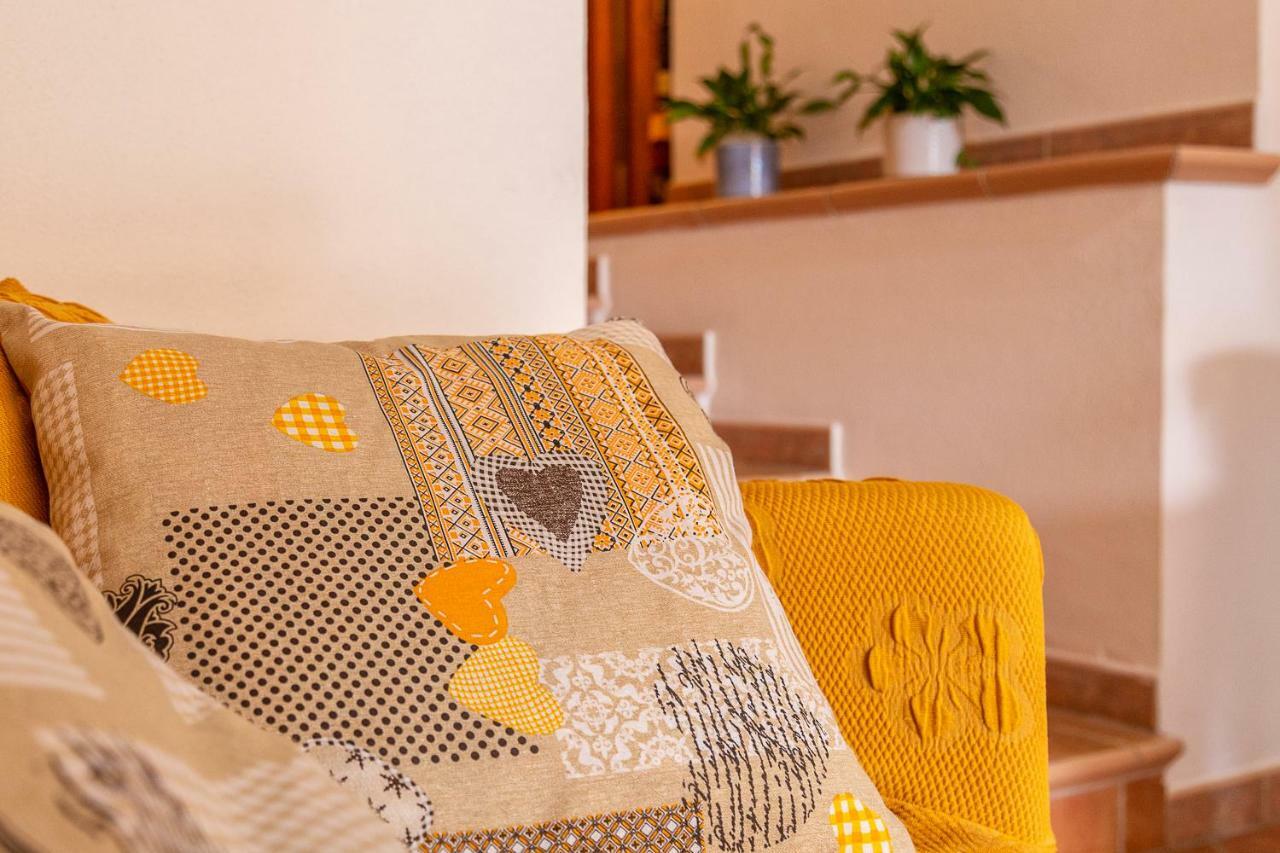 Casa Pedra Longa Apartment Santa Maria Navarrese Bagian luar foto