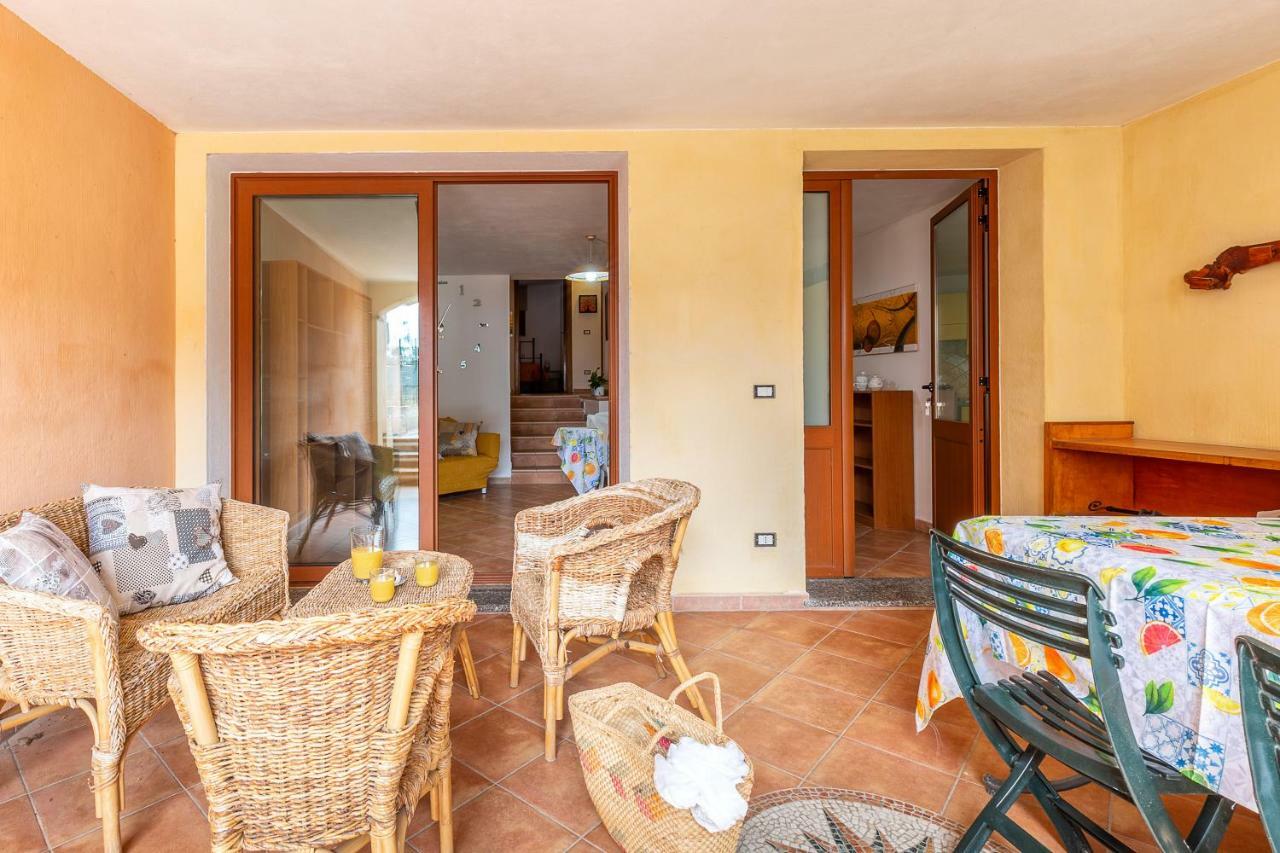 Casa Pedra Longa Apartment Santa Maria Navarrese Bagian luar foto